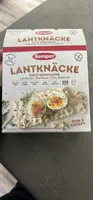 LANTKNÄCKE OHUT NÄKKILEIPÄ