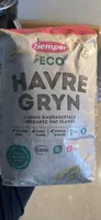 Organic Oat Flakes