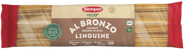 Gluten-Free Linguine Pasta