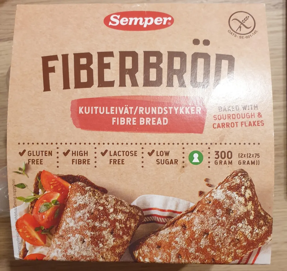 Fiberbröd
