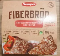 Fiberbröd