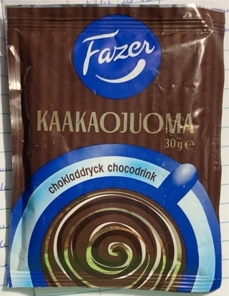 Kaakaojuoma