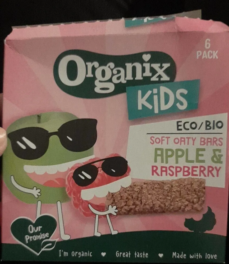 Organix kids
