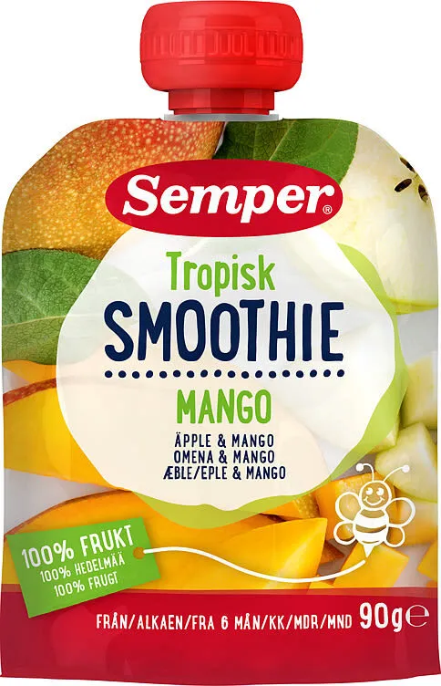 Tropisk Smoothie
