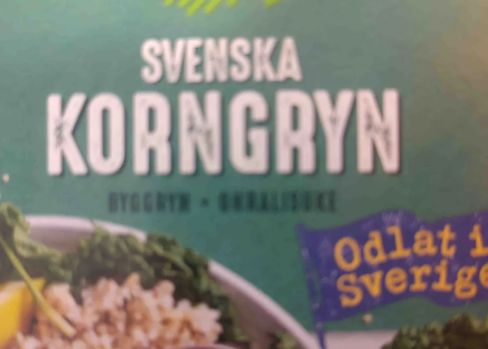 Korngryn