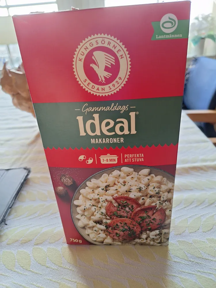 Ideal Makaroner