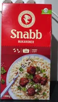 Snabbmakaroner