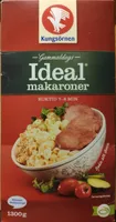 Gammaldags Ideal makaroner