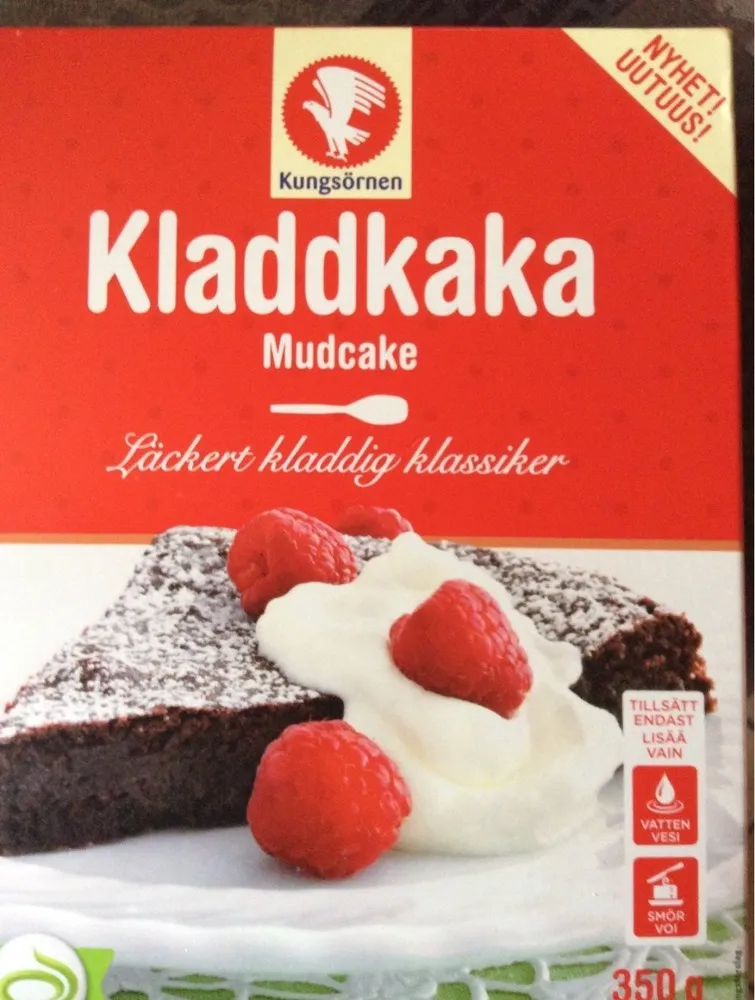Kladdkaka