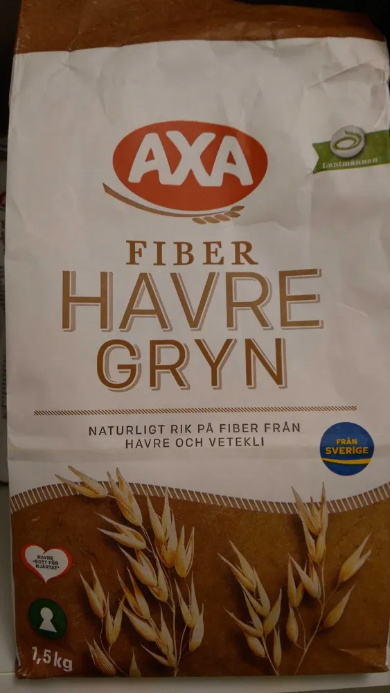 Fiberhavregryn