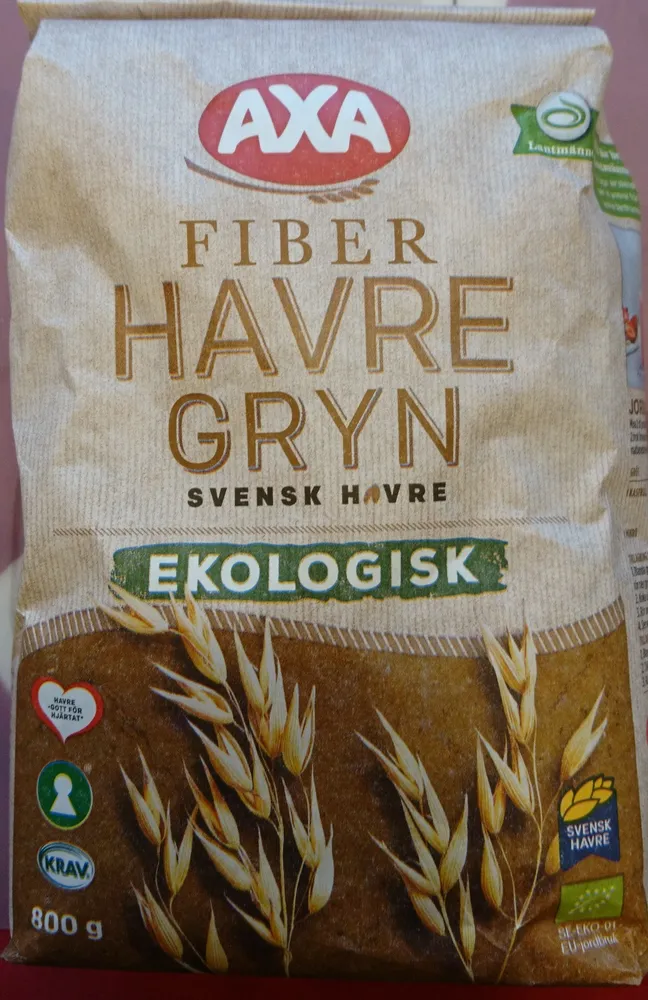 Fiberhavregryn