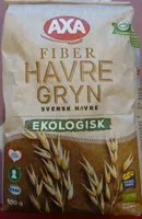 Fiberhavregryn