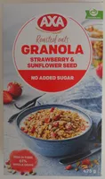 Roasted Oats Granola Strawberry & Sunflower Seed