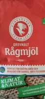 Grovmalt Rågmjöl