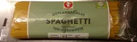Kungsörnen Spaghetti Gotlandsodlat
