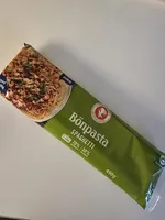 Bönpasta