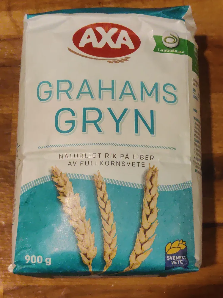 Grahamsgryn