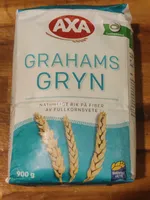 Grahamsgryn