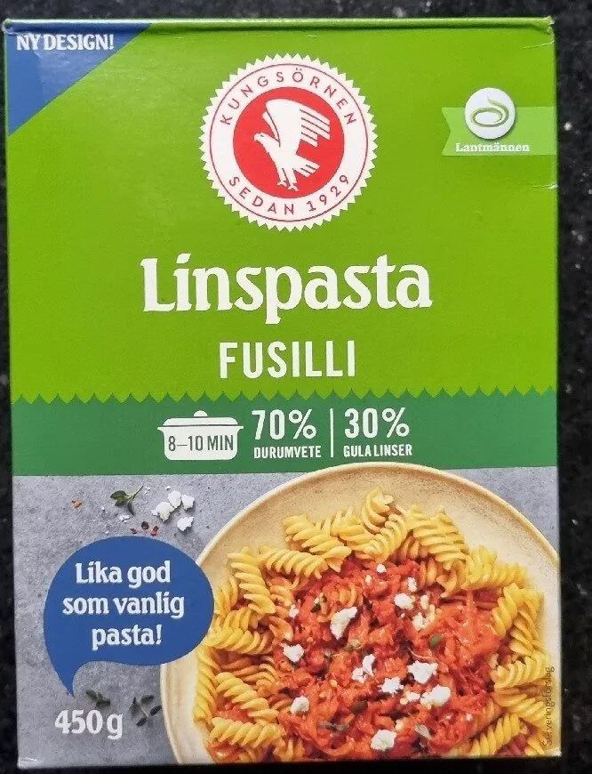 Linspasta Fusilli