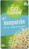 Hampafrön