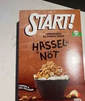 Start hasselnöt