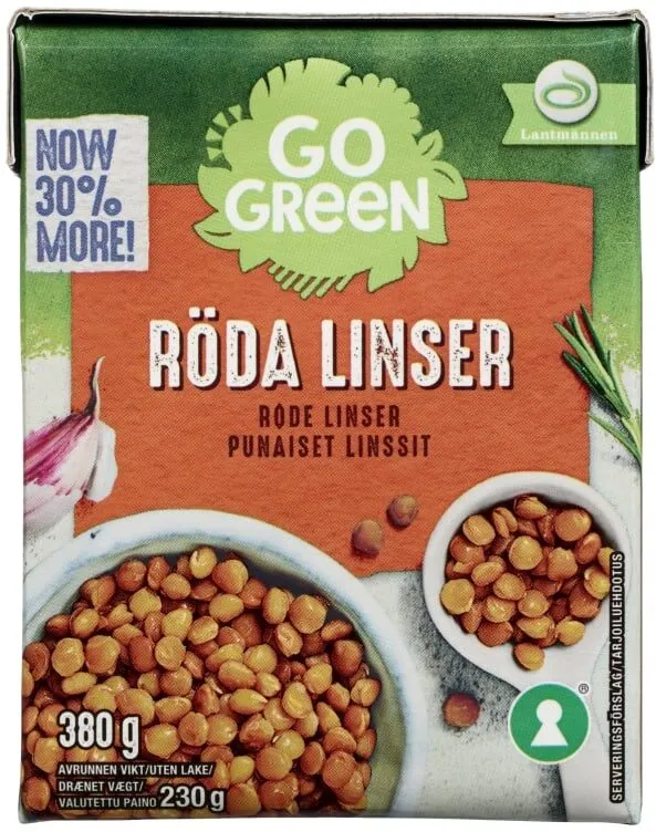 Röda Linser