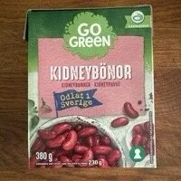 Kidneybönor