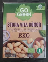 Stora vita bönor