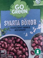 Svarta Bönor