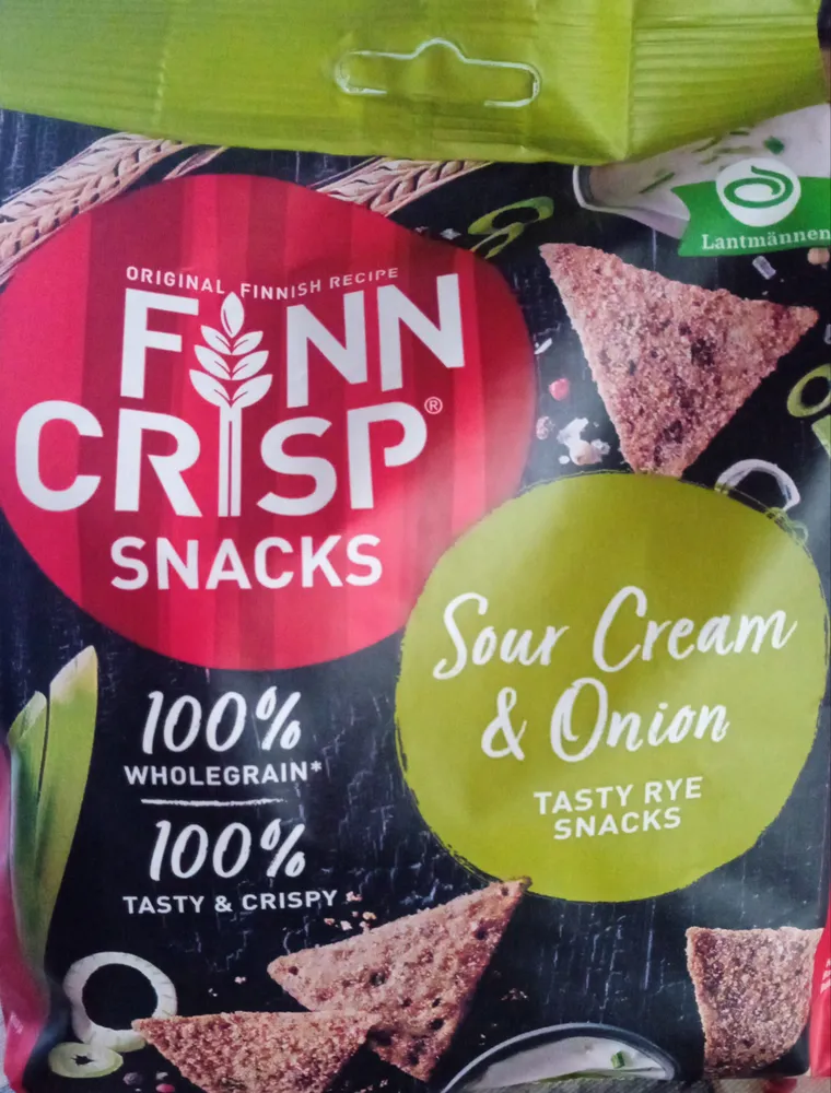 Finn Crisp Snacks