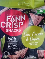 Finn Crisp Snacks