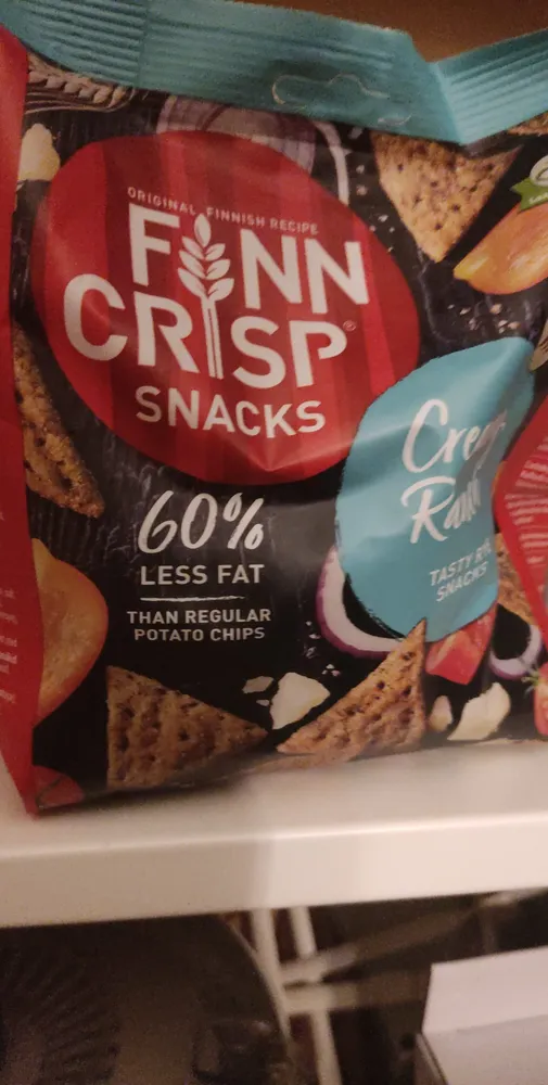 Creamy ranch