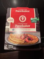 Kungsörnen Färdiggräddade Pannkakor