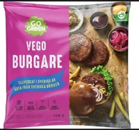 Vegoburgare