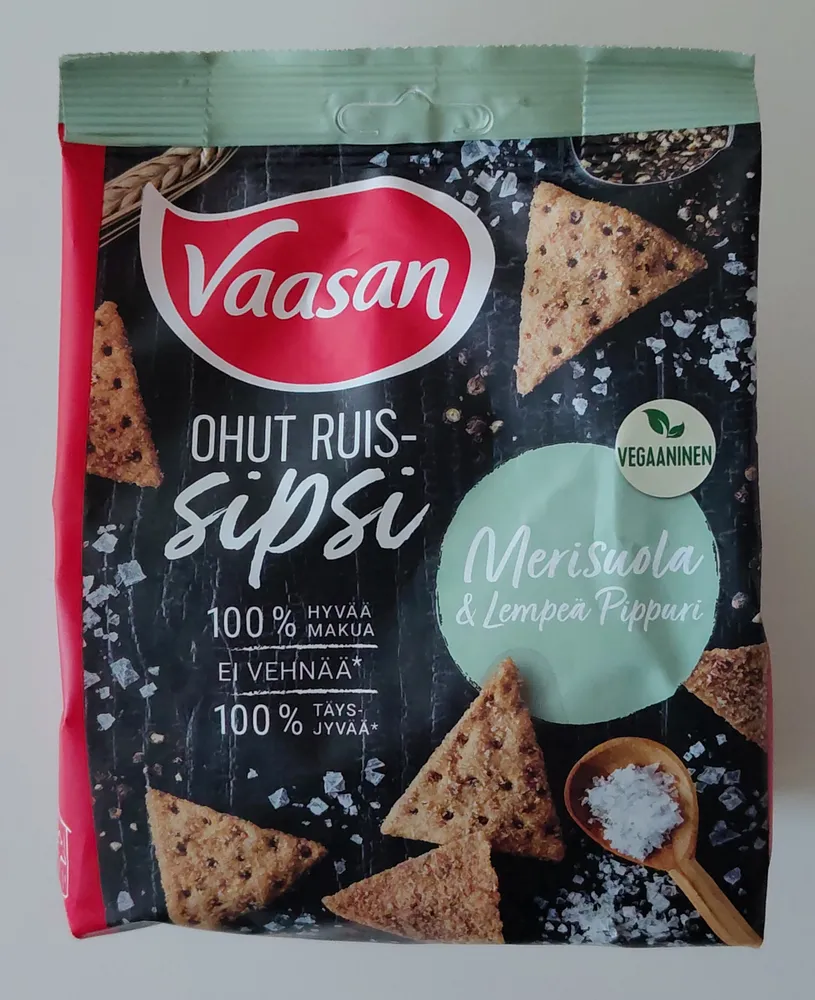 Ohut ruis sipsi
