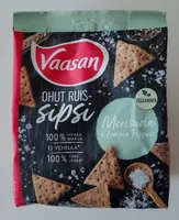 Ohut ruis sipsi