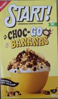 Start Choc-go Bananas