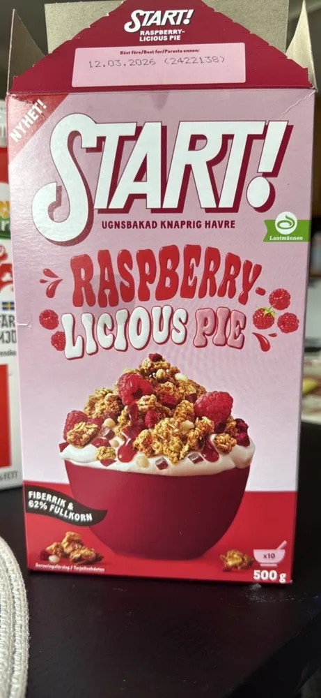 RASPBERRY-LICIOUS PIE