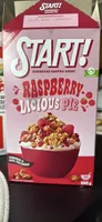 RASPBERRY-LICIOUS PIE