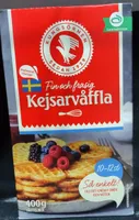 Kejsarvåfflor