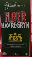 Fiber Havregryn