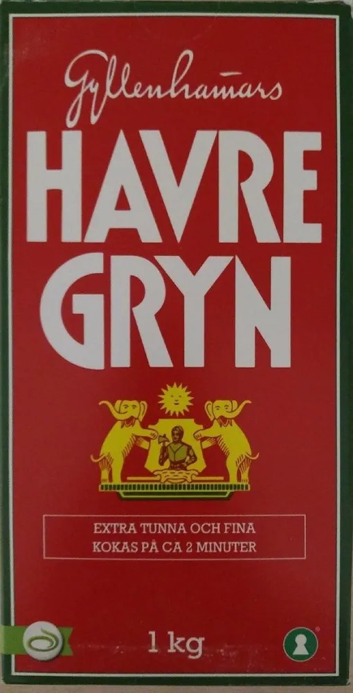 Gyllenhamars Havregryn