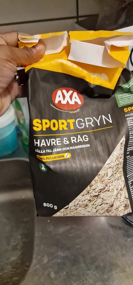 Sportgryn