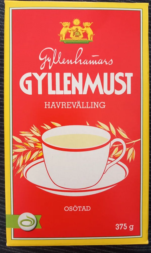 Havrevälling Gyllenmust