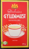 Havrevälling Gyllenmust