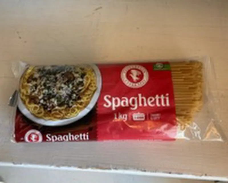 Spaghetti