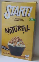 Start! Naturell granola