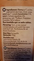Start frukostflingor
