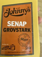 Senap Grovstark