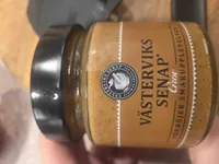 Västerviks senap grov